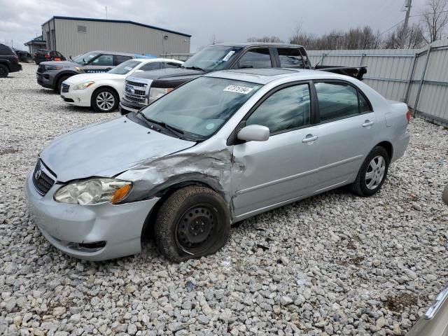 TOYOTA COROLLA 2006 2t1br32e86c655563