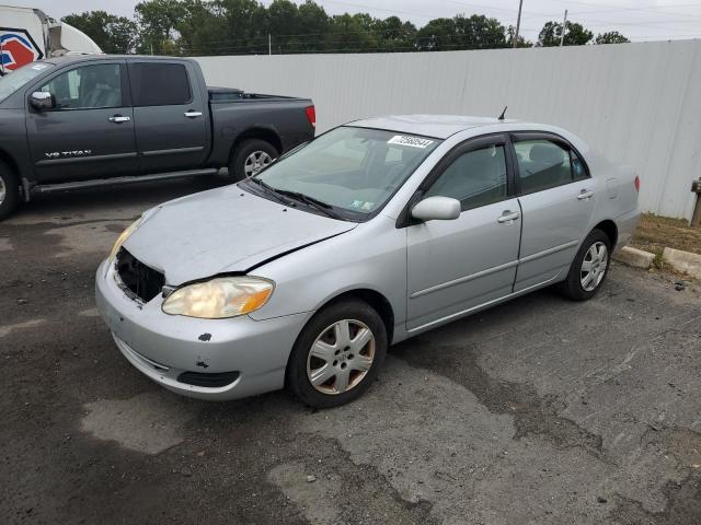 TOYOTA COROLLA CE 2006 2t1br32e86c656910