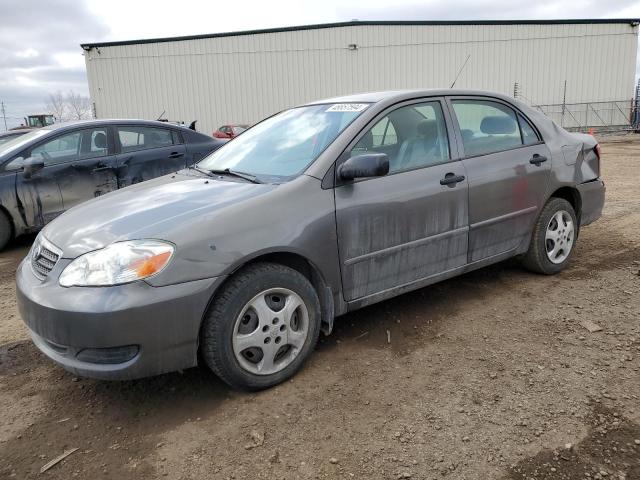 TOYOTA COROLLA 2006 2t1br32e86c670841