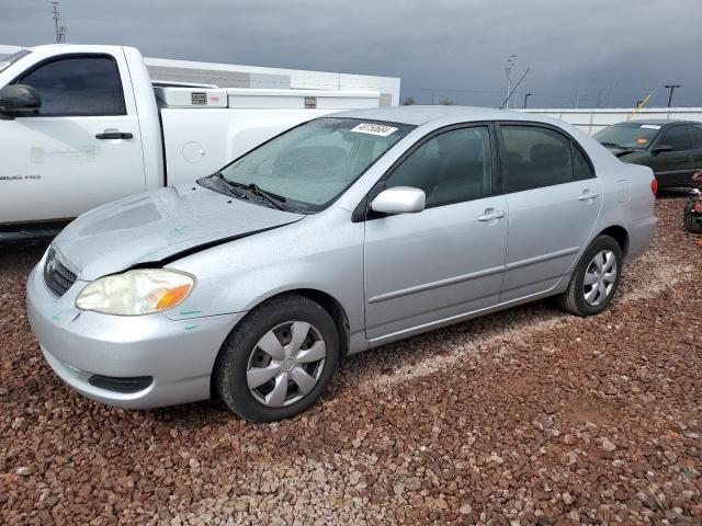 TOYOTA COROLLA 2006 2t1br32e86c680155