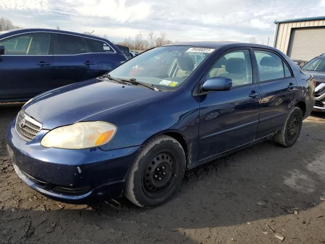 TOYOTA COROLLA 2006 2t1br32e86c682343