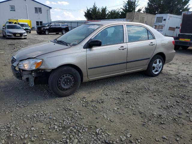 TOYOTA COROLLA 2006 2t1br32e86c698770