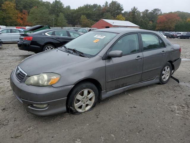 TOYOTA COROLLA CE 2006 2t1br32e86c707662