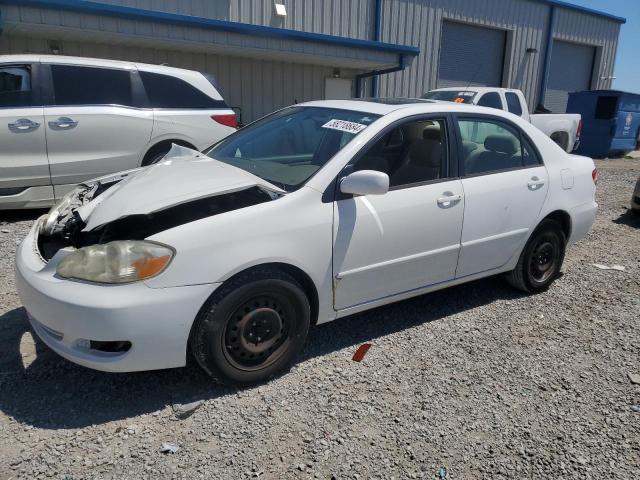 TOYOTA COROLLA 2007 2t1br32e87c716573