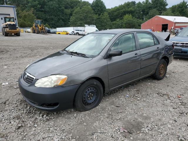 TOYOTA COROLLA 2007 2t1br32e87c725127