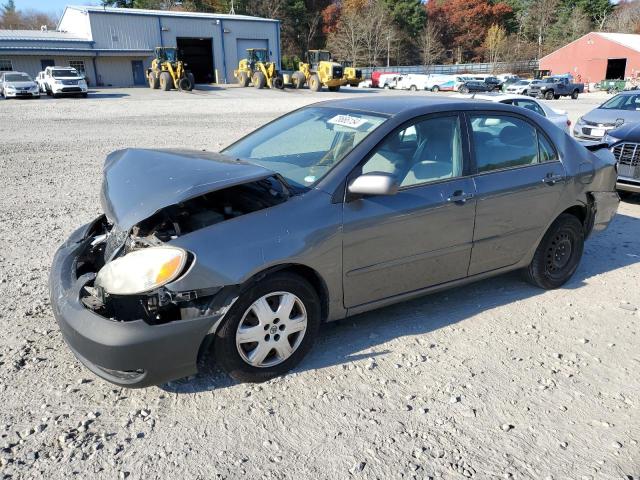 TOYOTA COROLLA CE 2007 2t1br32e87c727752