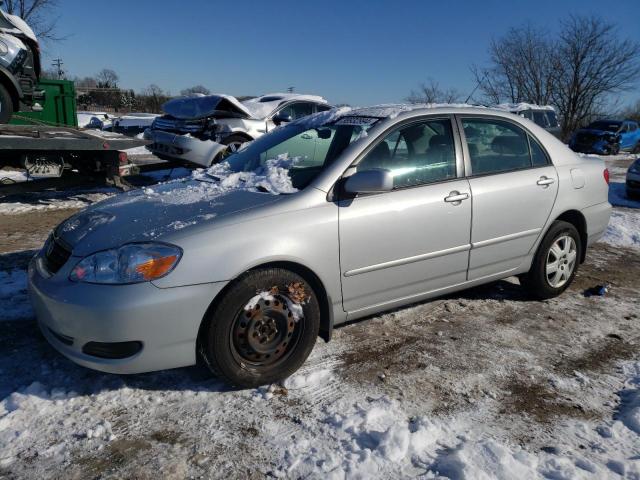 TOYOTA COROLLA 2007 2t1br32e87c730893