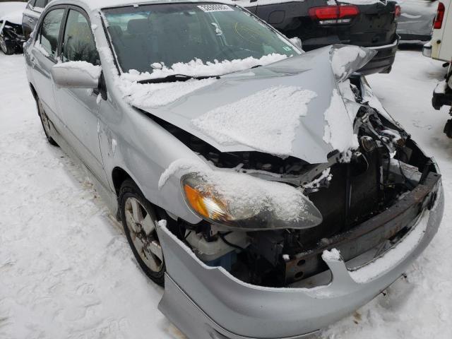 TOYOTA COROLLA CE 2007 2t1br32e87c732613