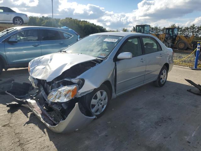 TOYOTA COROLLA CE 2007 2t1br32e87c734457