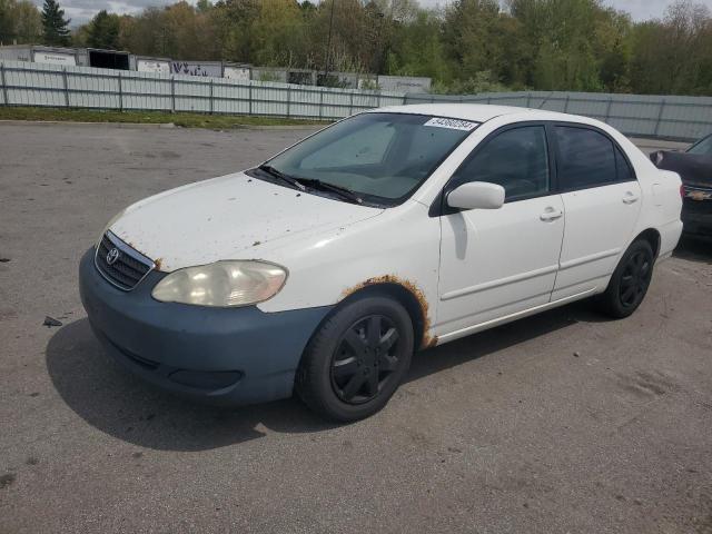 TOYOTA COROLLA 2007 2t1br32e87c747368