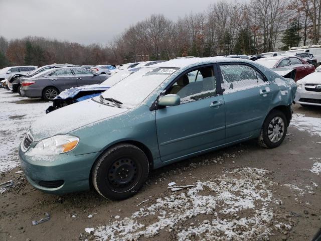 TOYOTA COROLLA 2007 2t1br32e87c749234