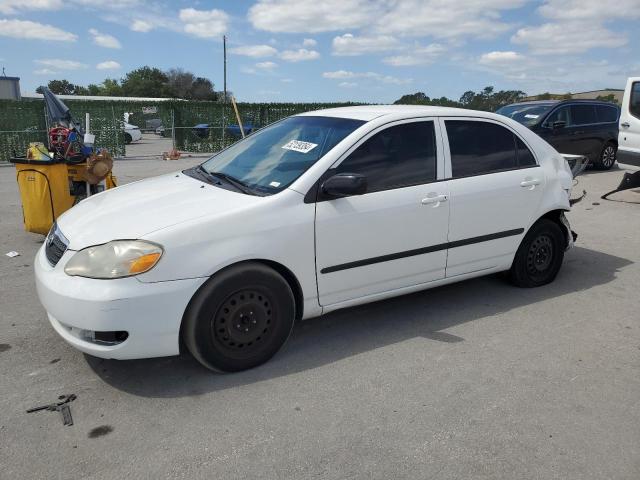 TOYOTA COROLLA 2007 2t1br32e87c771363