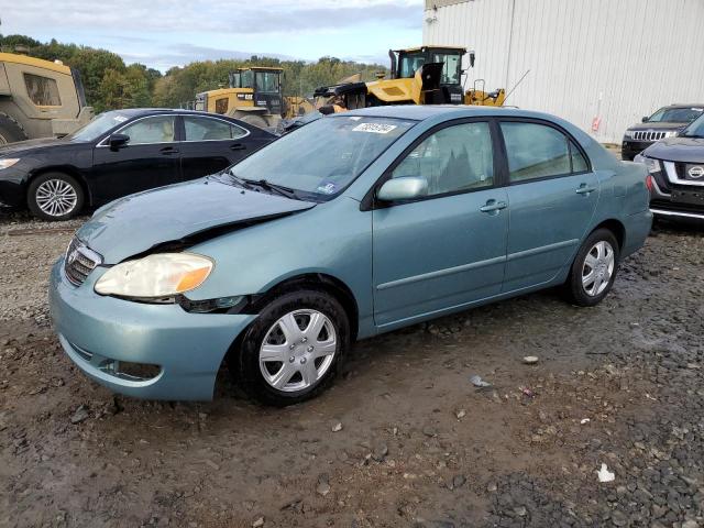 TOYOTA COROLLA CE 2007 2t1br32e87c772402