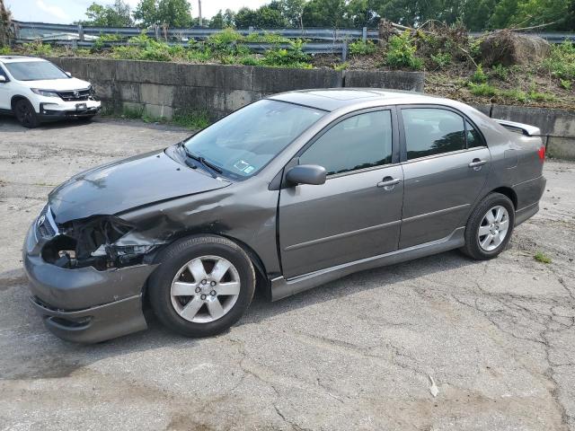 TOYOTA COROLLA CE 2007 2t1br32e87c790964