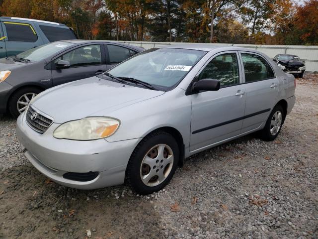 TOYOTA COROLLA 2007 2t1br32e87c800070