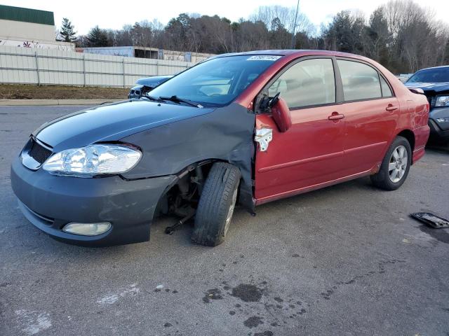 TOYOTA COROLLA 2007 2t1br32e87c802062