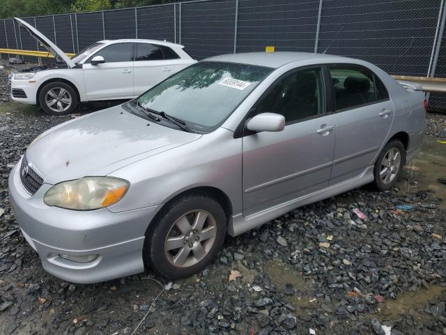 TOYOTA COROLLA 2007 2t1br32e87c821999