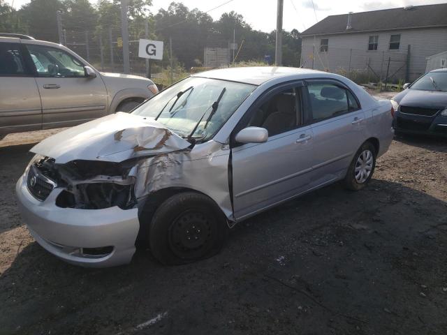 TOYOTA COROLLA 2007 2t1br32e87c823462