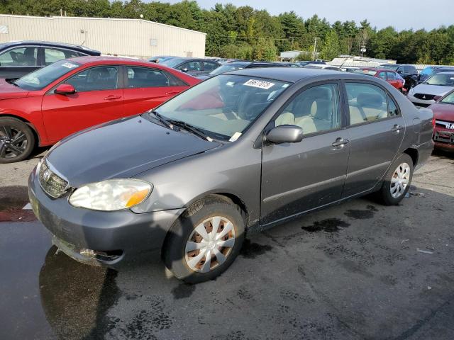 TOYOTA COROLLA 2007 2t1br32e87c849768