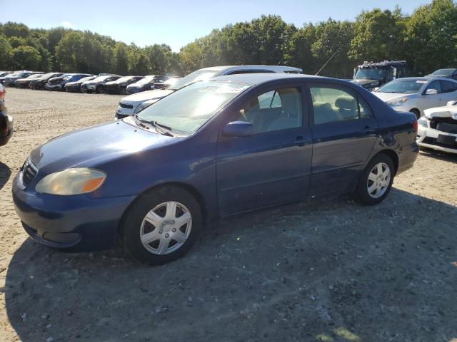 TOYOTA COROLLA CE 2008 2t1br32e88c863400