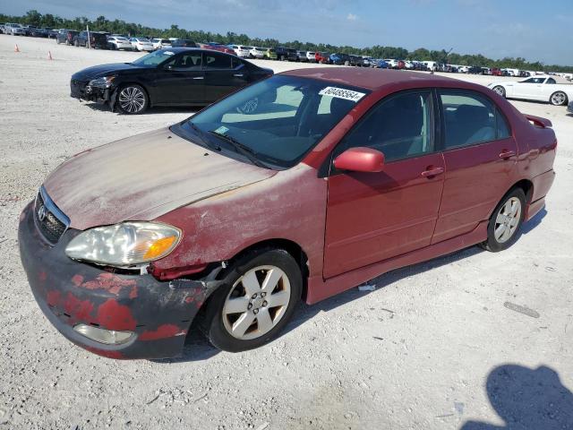 TOYOTA COROLLA 2008 2t1br32e88c863638