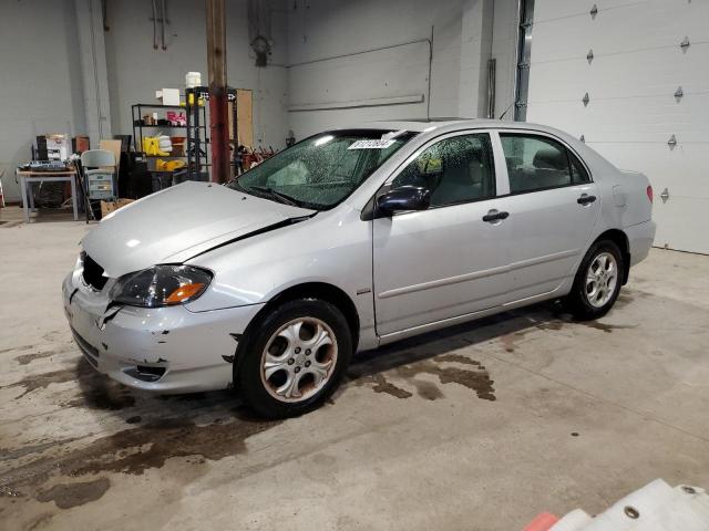 TOYOTA COROLLA 2008 2t1br32e88c867835