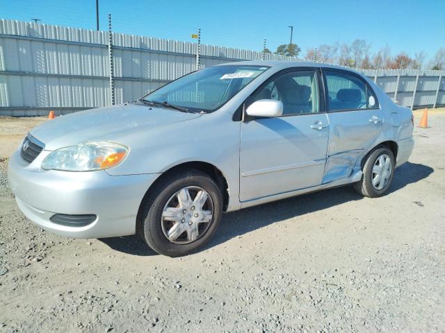 TOYOTA COROLLA 2008 2t1br32e88c870265