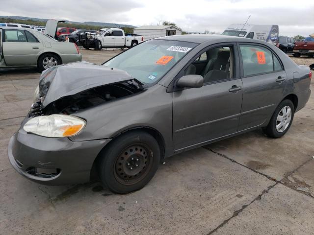 TOYOTA COROLLA 2008 2t1br32e88c902566