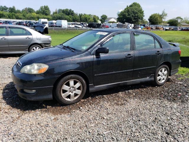 TOYOTA COROLLA 2008 2t1br32e88c905158