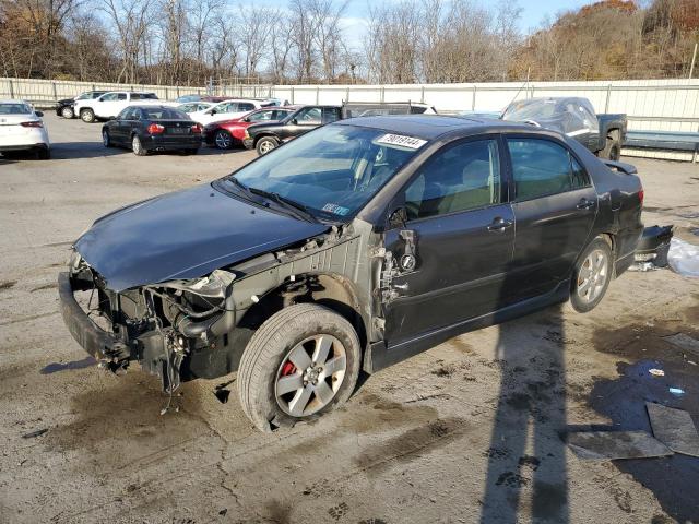 TOYOTA COROLLA CE 2008 2t1br32e88c905323