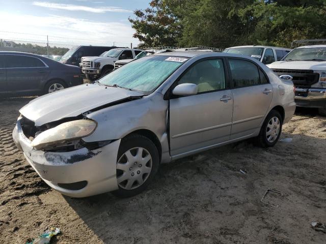 TOYOTA COROLLA CE 2008 2t1br32e88c909369