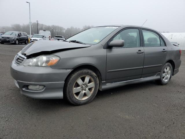 TOYOTA COROLLA 2008 2t1br32e88c912577