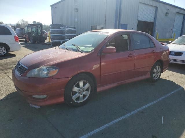 TOYOTA COROLLA CE 2008 2t1br32e88c912899