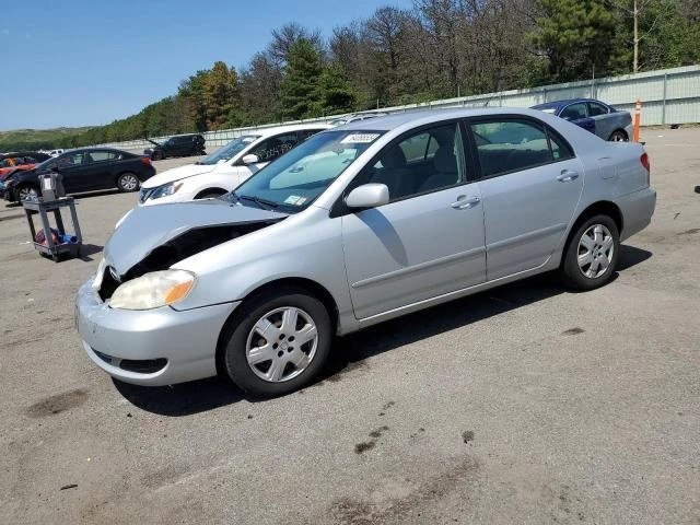 TOYOTA COROLLA CE 2008 2t1br32e88c913938