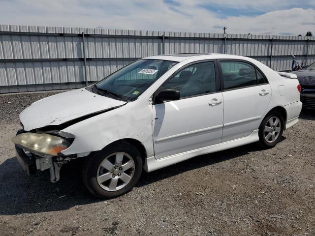 TOYOTA COROLLA CE 2008 2t1br32e88c915415