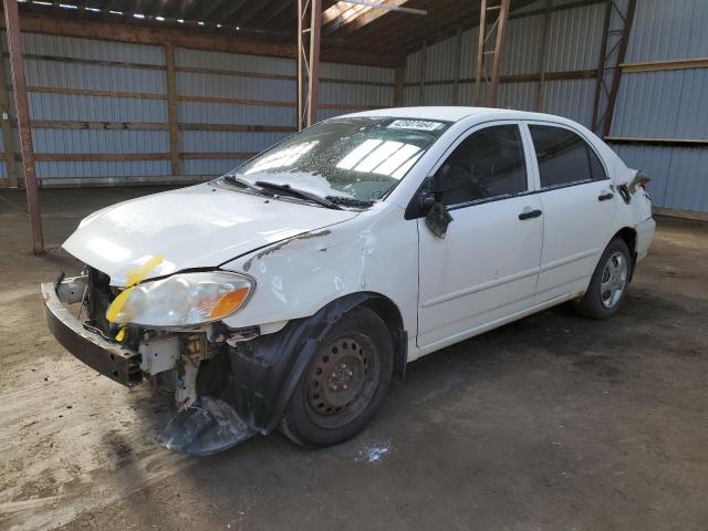 TOYOTA COROLLA 2008 2t1br32e88c916242