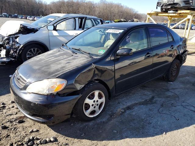 TOYOTA COROLLA 2008 2t1br32e88c920937