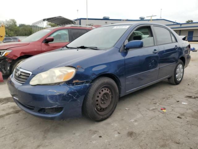 TOYOTA COROLLA 2008 2t1br32e88c927869