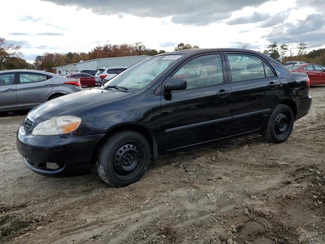 TOYOTA COROLLA CE 2008 2t1br32e88c930089