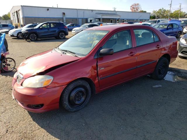 TOYOTA COROLLA 2008 2t1br32e88c935020