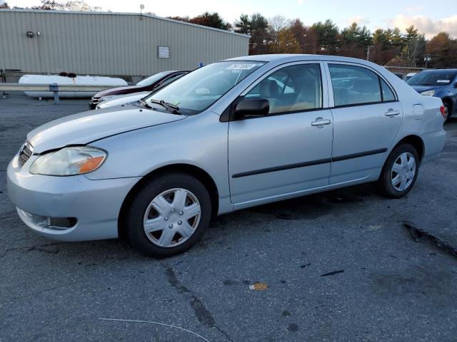 TOYOTA COROLLA 2008 2t1br32e88c936264