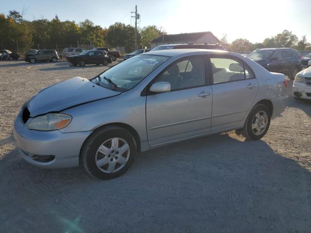 TOYOTA COROLLA CE 2008 2t1br32e88c939505