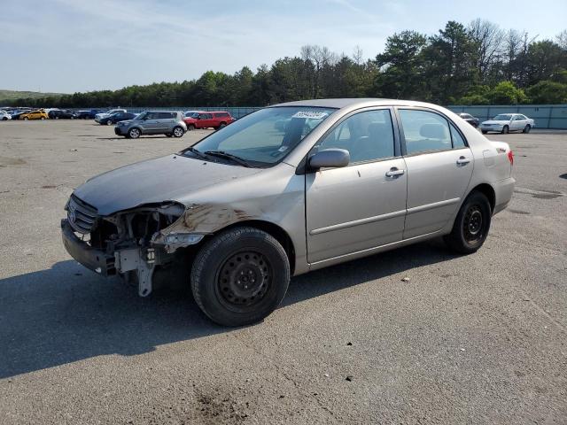 TOYOTA COROLLA 2003 2t1br32e93c083690