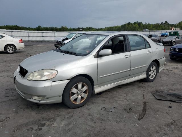 TOYOTA COROLLA 2003 2t1br32e93c159408