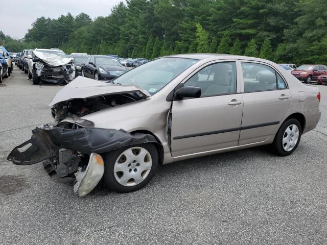 TOYOTA COROLLA CE 2003 2t1br32e93c163216