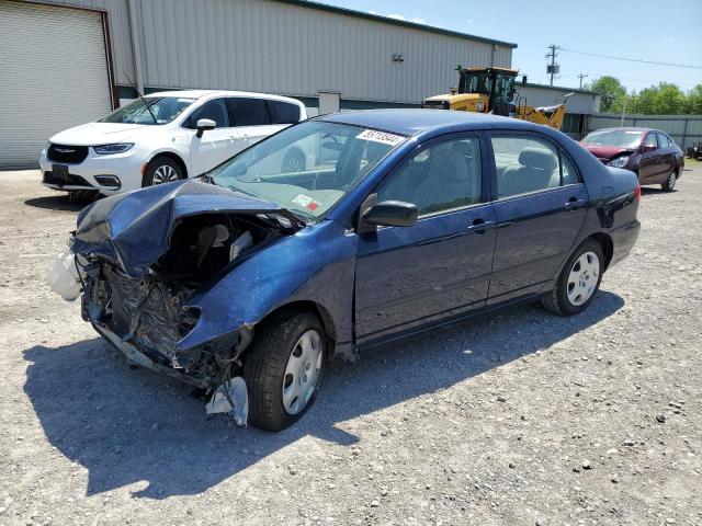 TOYOTA COROLLA 2004 2t1br32e94c262118