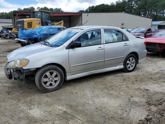 TOYOTA COROLLA 2004 2t1br32e94c292574