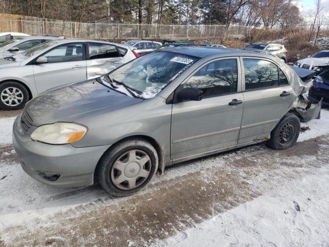 TOYOTA COROLLA 2004 2t1br32e94c799250