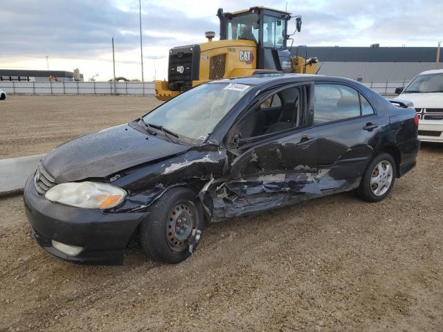 TOYOTA COROLLA CE 2004 2t1br32e94c804236