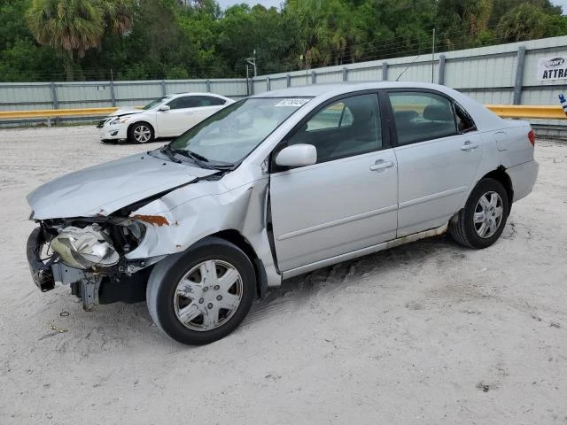 TOYOTA COROLLA CE 2005 2t1br32e95c387458